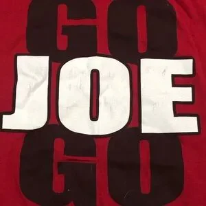 Gildan | Shirts | 21 Go Joe Go Joe Adams Arkansas Razorbacks Heisman ...